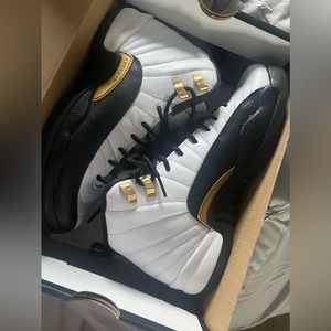 Jordan 12 Retro - Royalty Taxi
